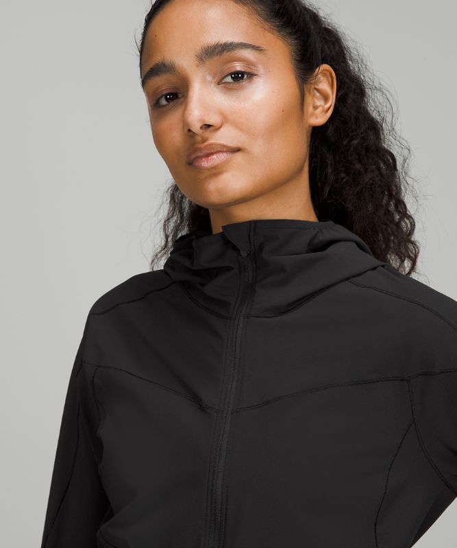 Mist Over Windbreaker