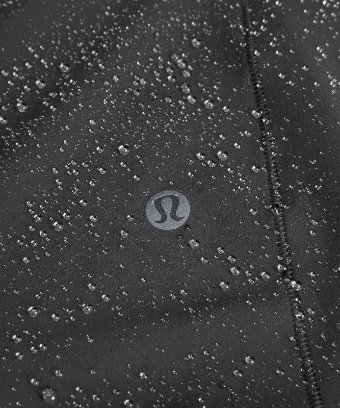 Mist Over Windbreaker