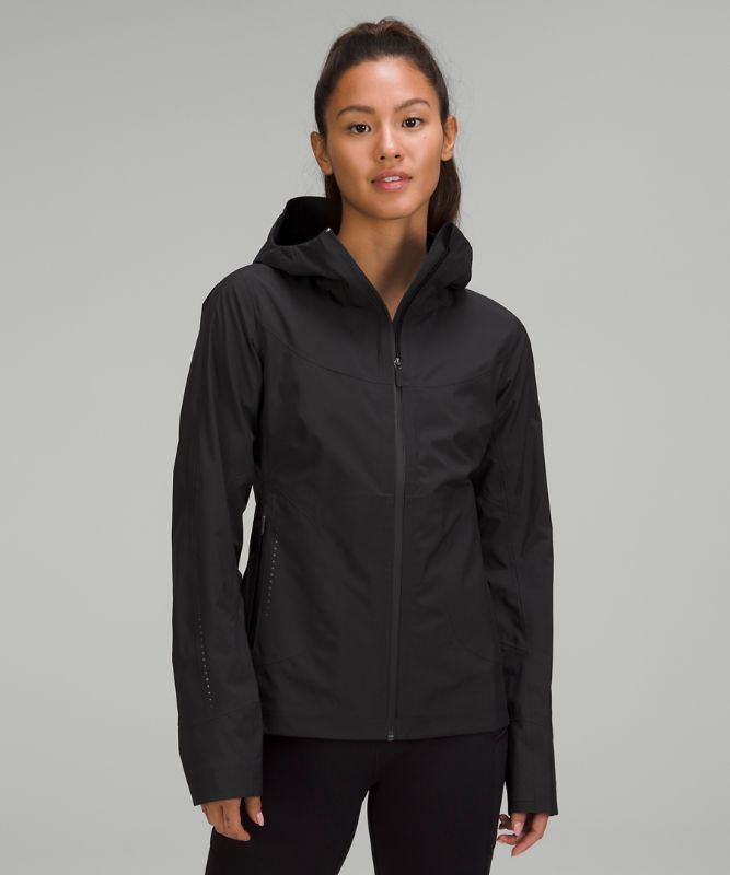 Break a Trail Waterproof Jacket