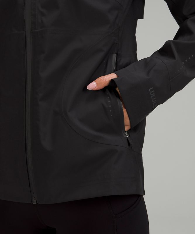 Break a Trail Waterproof Jacket