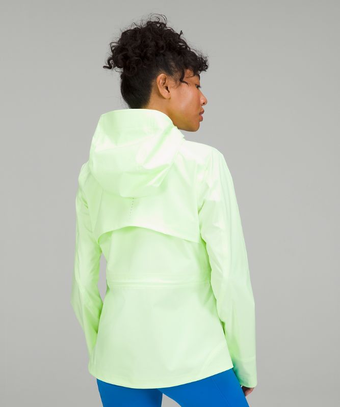 Break a Trail Waterproof Jacket