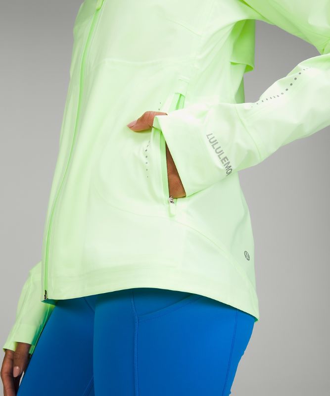 Break a Trail Waterproof Jacket