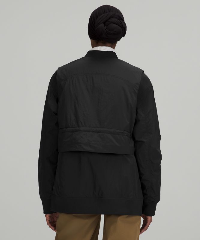 3-in-1 Insulated Bomber Jacket