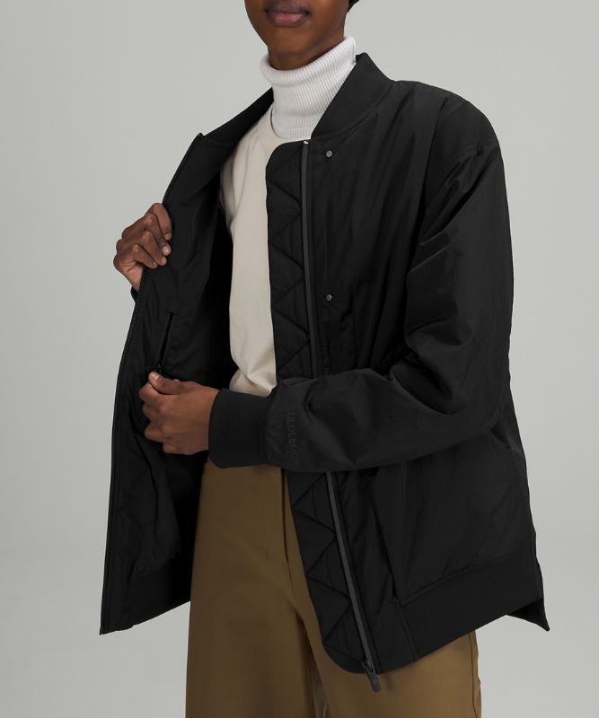 3-in-1 Insulated Bomber Jacket