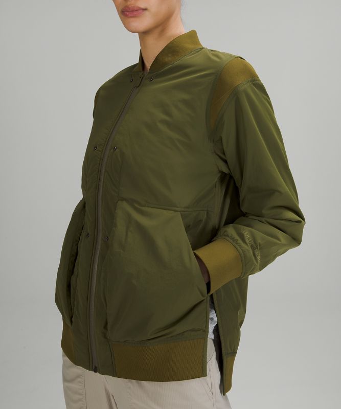 3-in-1 Insulated Bomber