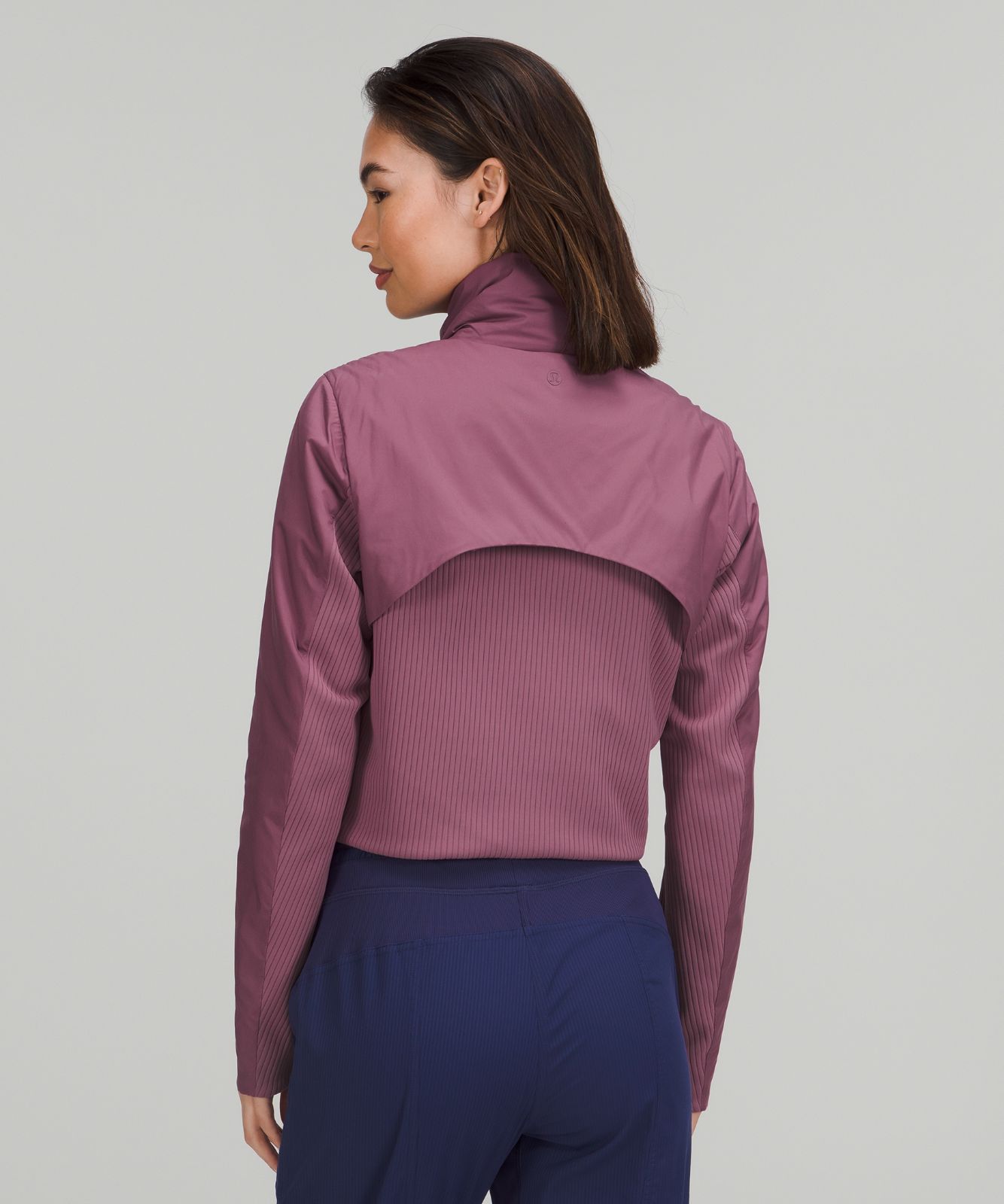 SoftMatte™ Insulated Cropped Jacket