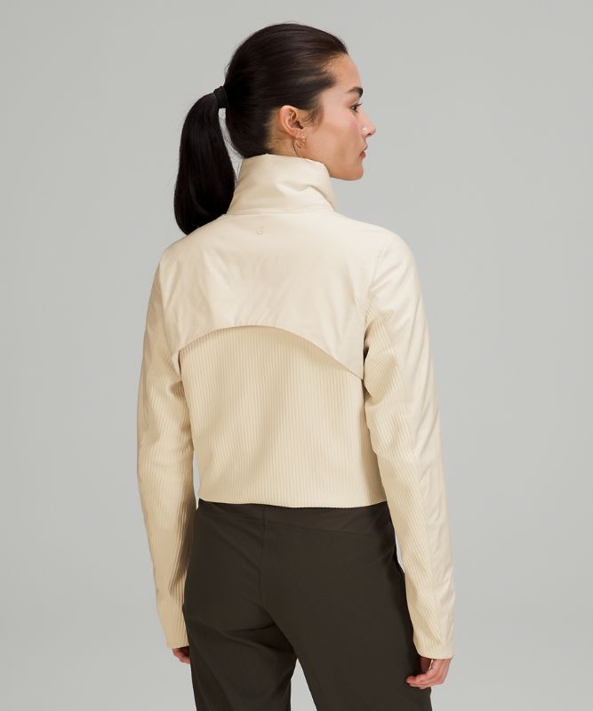 SoftMatte™ Insulated Cropped Jacket