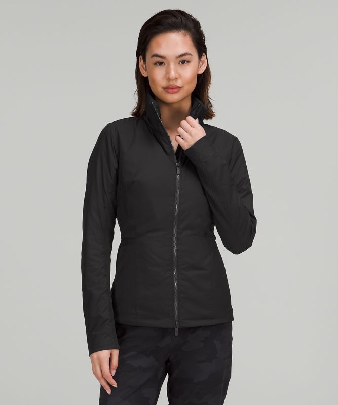 SoftMatte™ Insulated Mid-Length Jacket