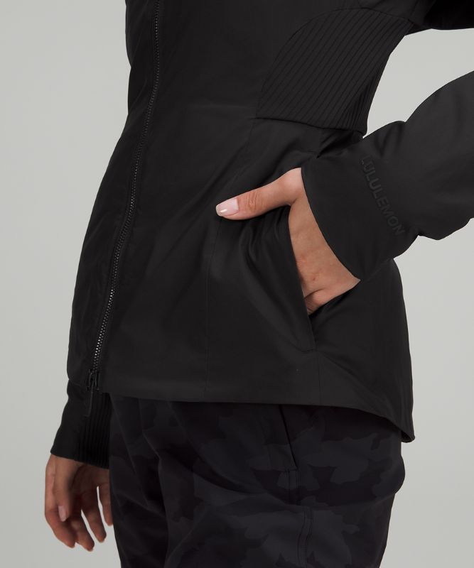 SoftMatte™ Insulated Mid-Length Jacket