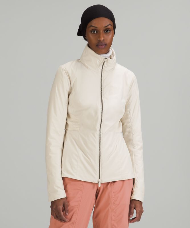 SoftMatte™ Insulated Mid-Length Jacket