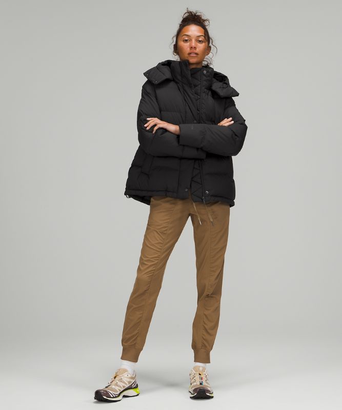 Wunder Puff Jacket