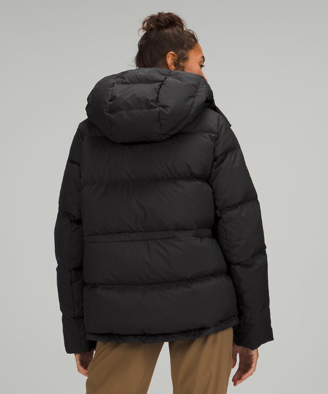 Wunder Puff Jacket