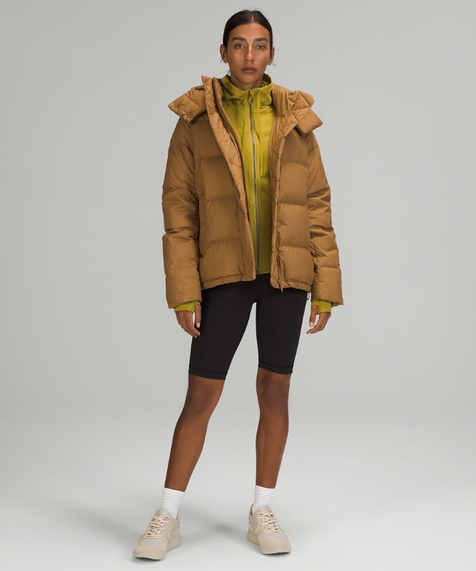 Wunder Puff Jacket