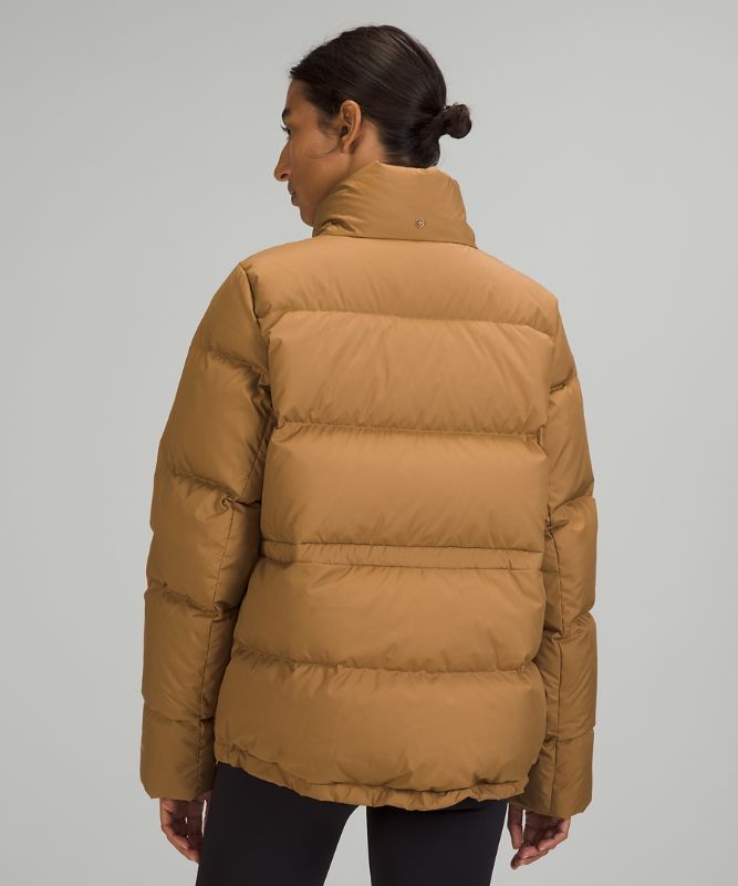 Wunder Puff Jacket