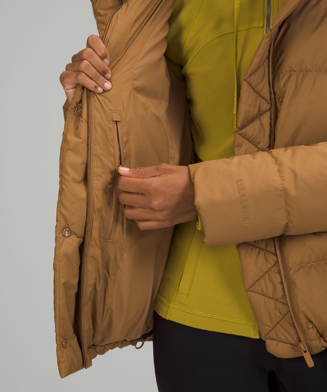 Wunder Puff Jacket