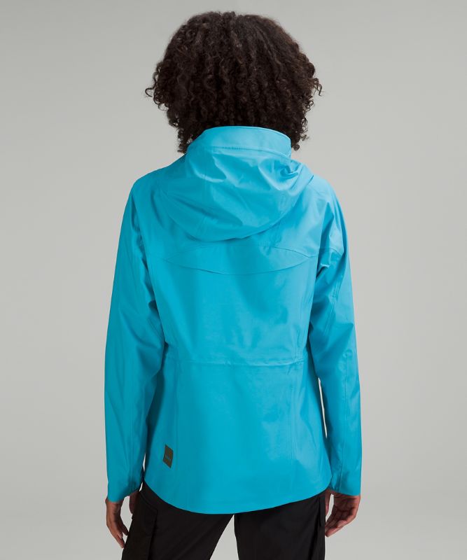 Waterproof Hiking Half-Zip Pullover Online Only