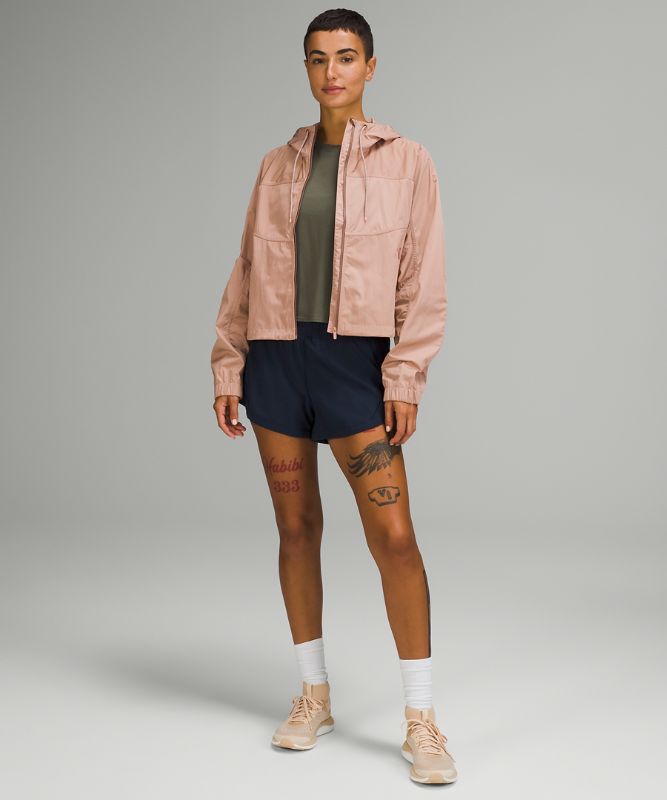 Lightweight Cropped Jacket