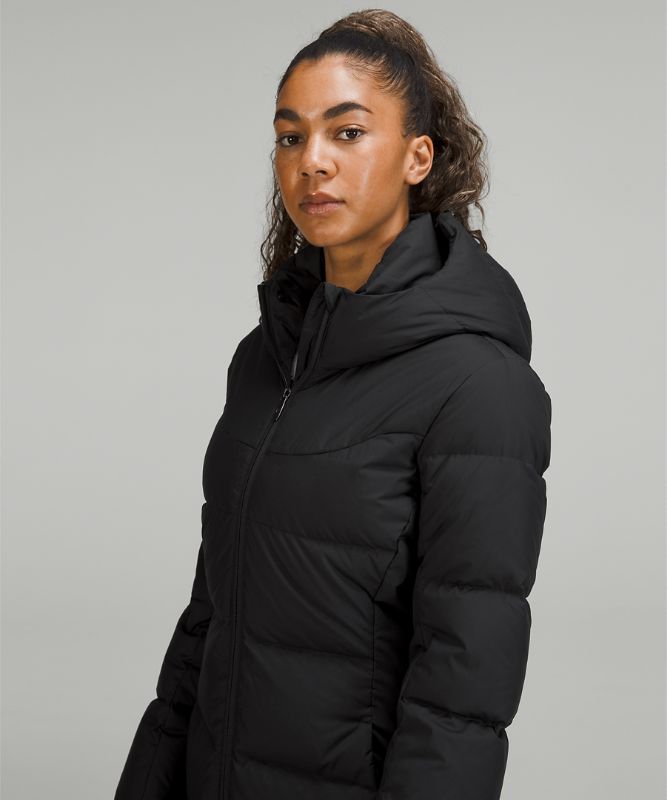 Snow Warrior 3-in-1 Parka