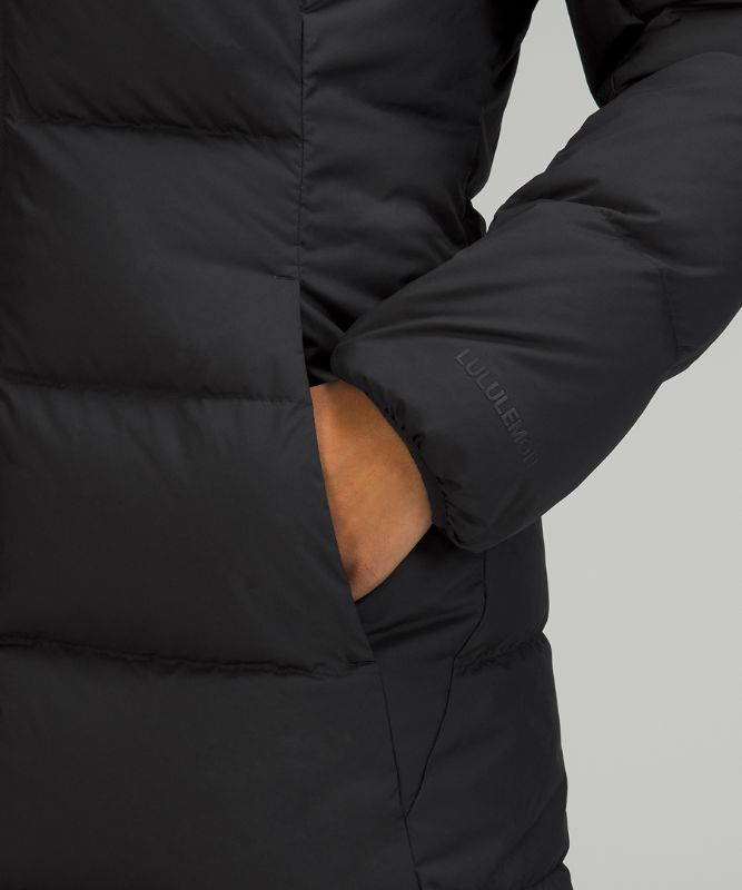 Snow Warrior 3-in-1 Parka