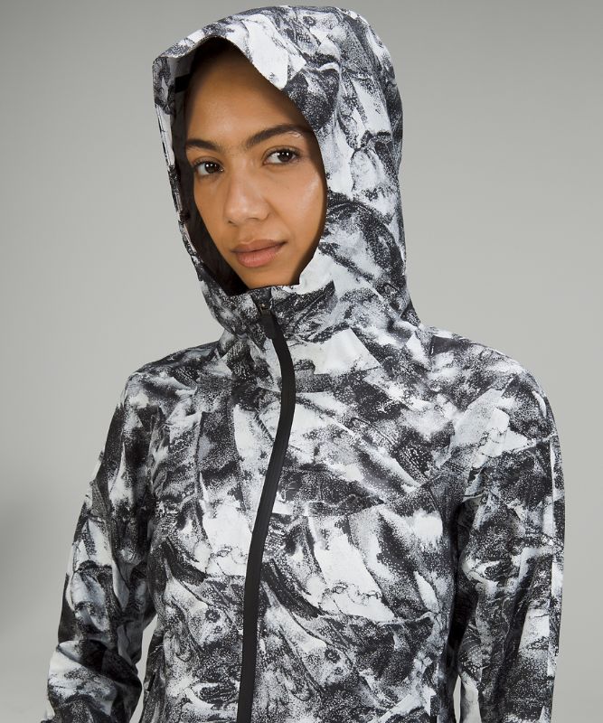 Break a Trail Waterproof Jacket