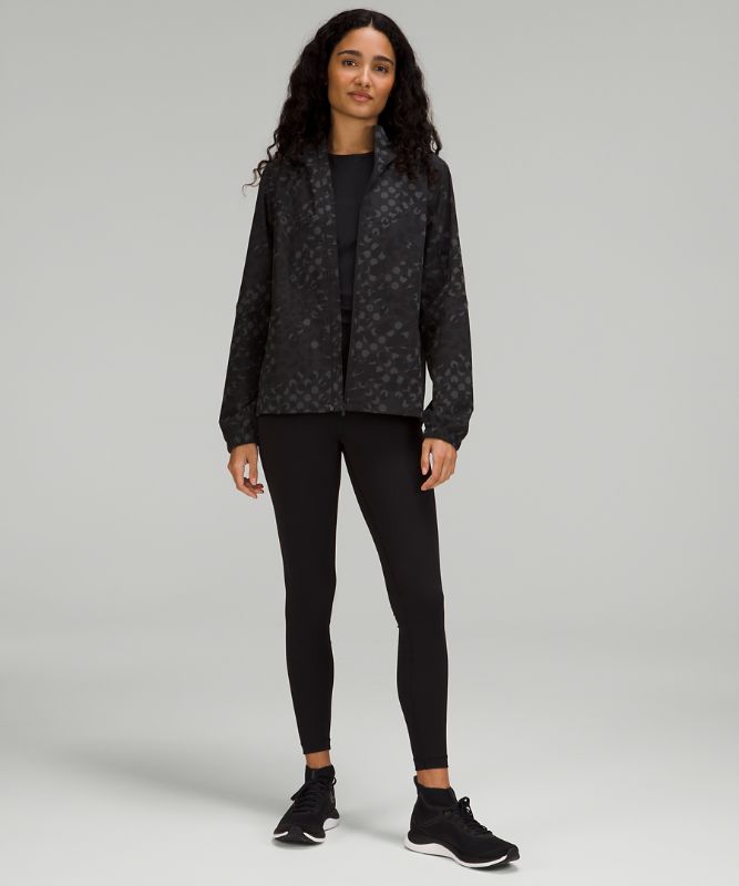 Packable Water-Repellent Jacket