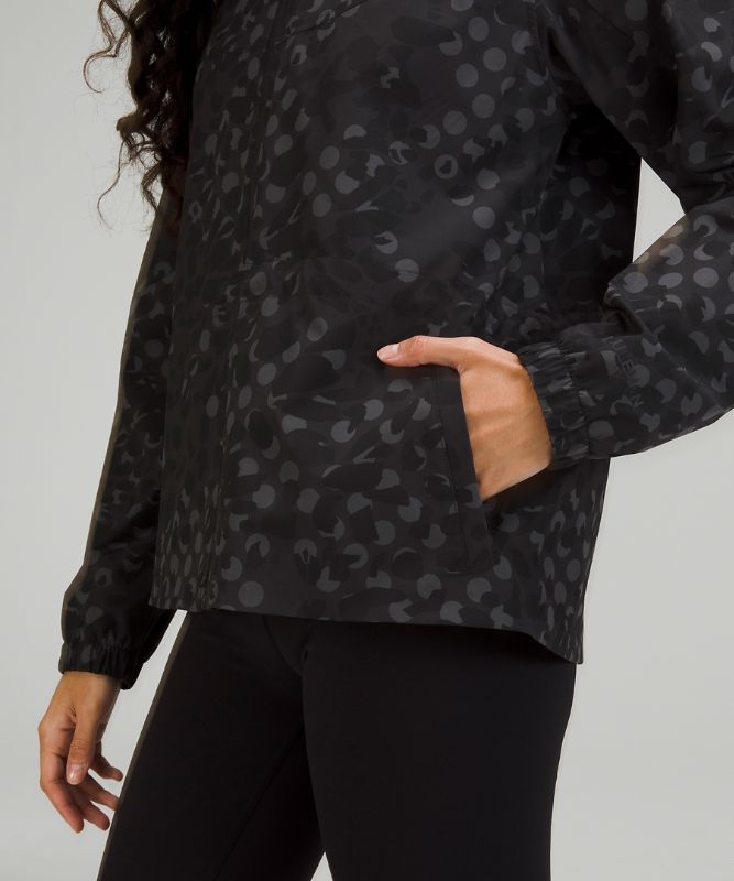 Packable Water-Repellent Jacket