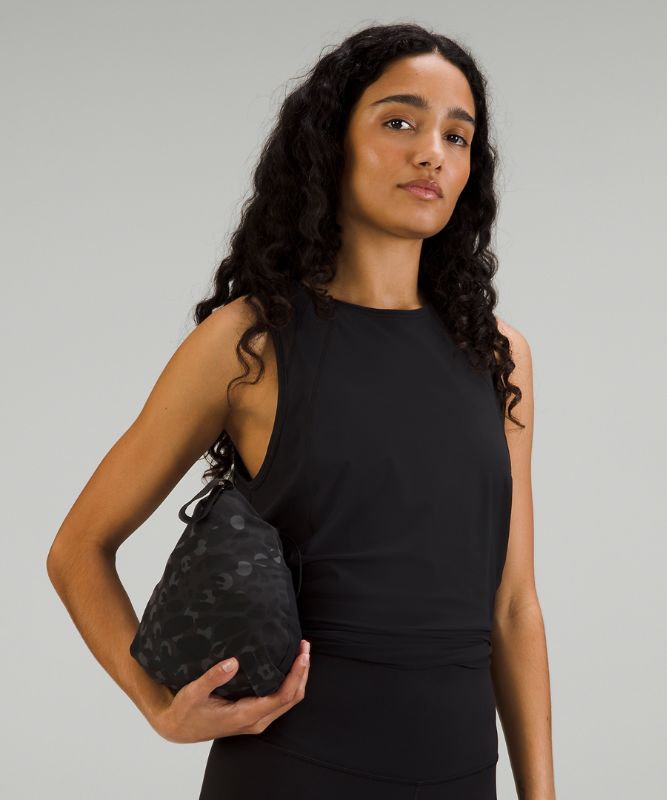Packable Water-Repellent Jacket