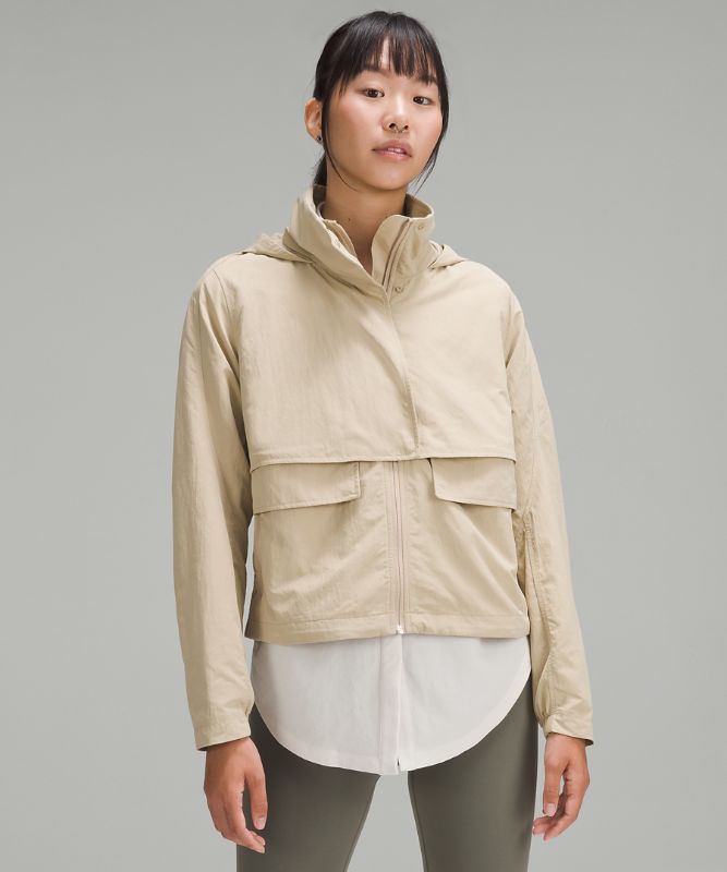 Lululemon Always Effortless Jacket 8 newest