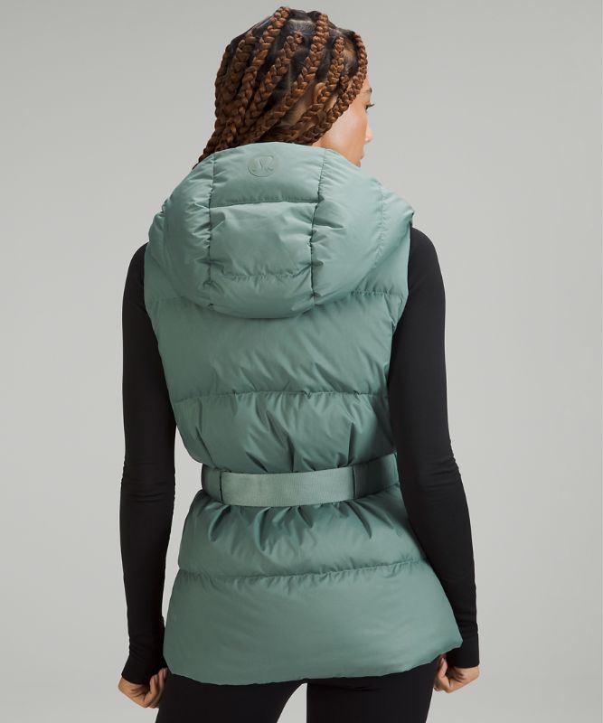 Wunder Puff Waist Vest