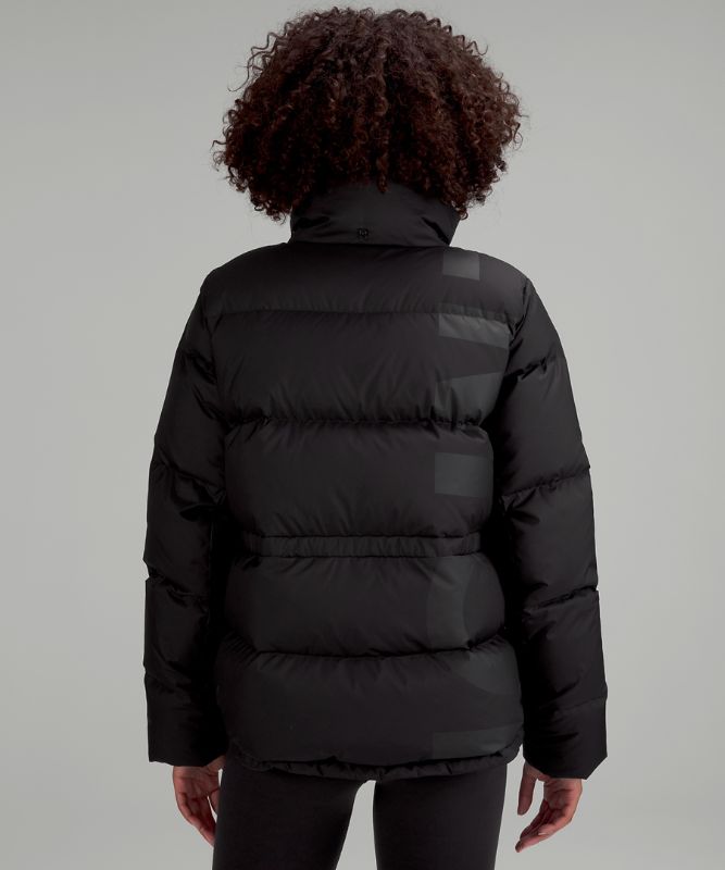 Wunder Puff Jacket *Wordmark