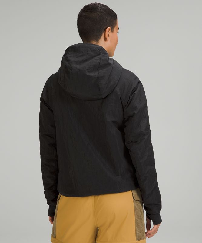 Lightweight Insulated Hiking Jacket