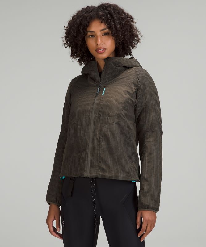 Lightweight Insulated Hiking Jacket