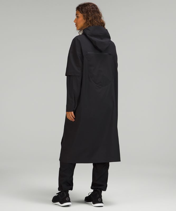Waterproof Rain Poncho *Online Only