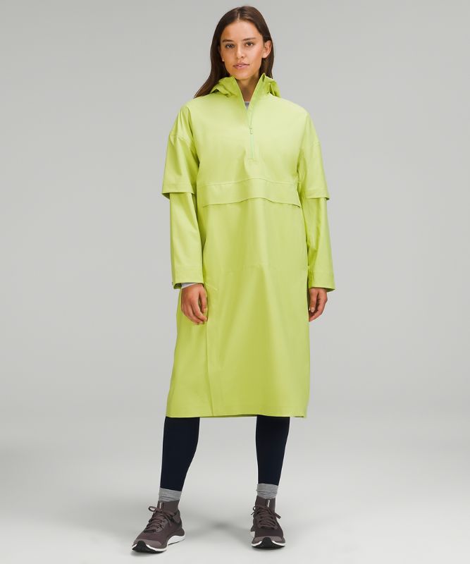 Waterproof Rain Poncho *Online Only