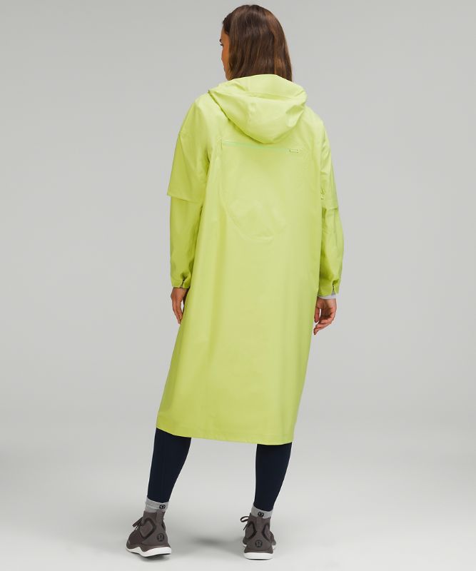 Waterproof Rain Poncho *Online Only