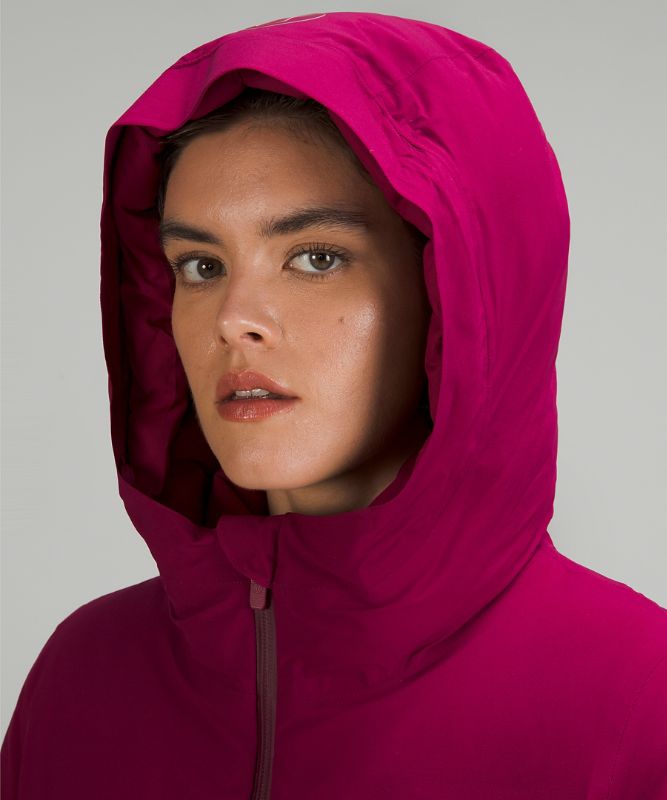 Slush Hour Hooded Jacket