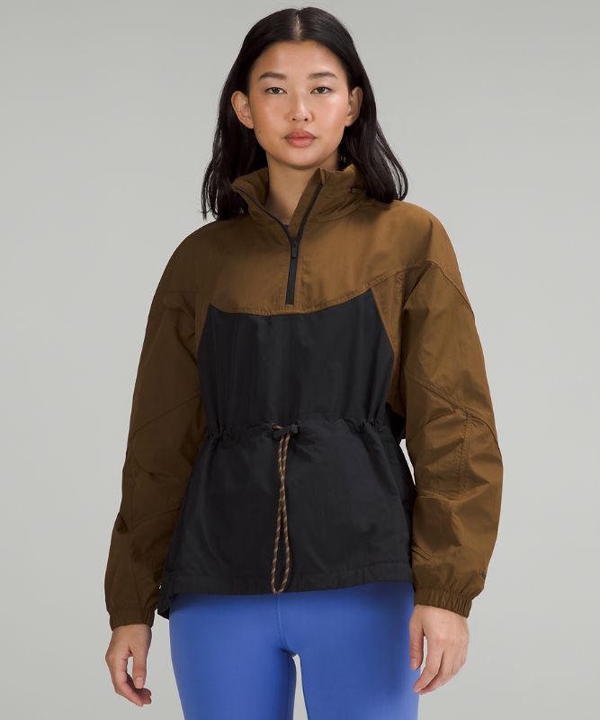 Evergreen Anorak