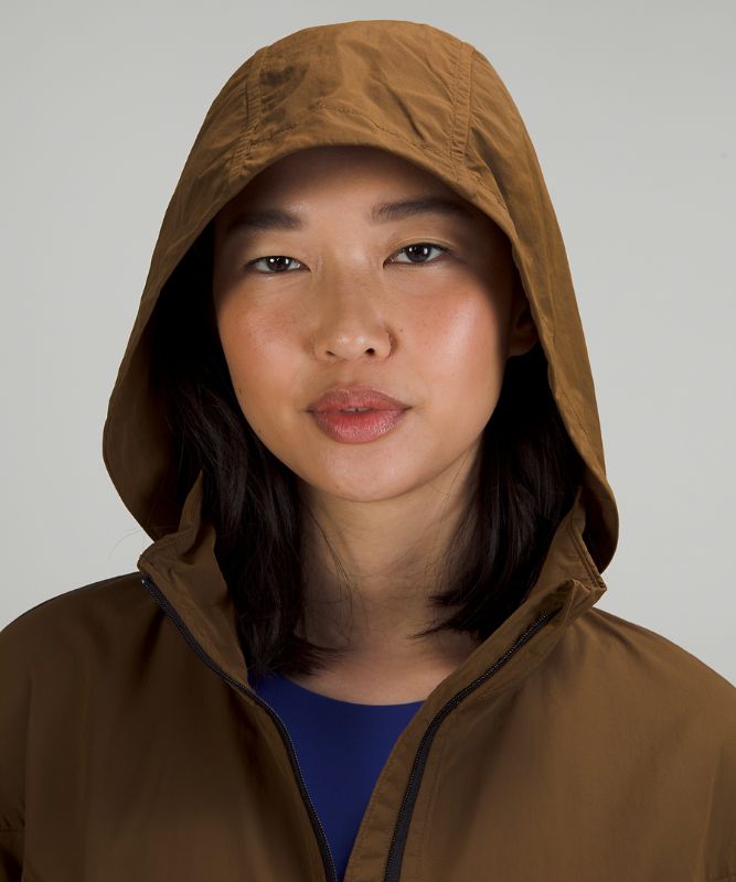 Evergreen Anorak