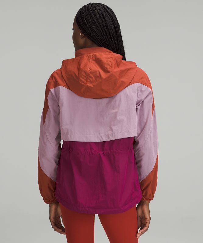 Evergreen Anorak