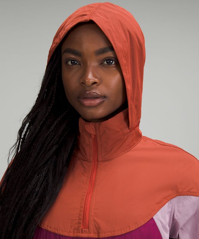 Evergreen Anorak
