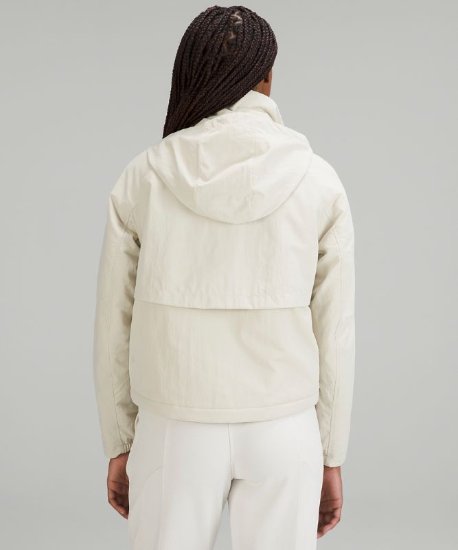 NWT Lululemon Women's Always Effortless Insulated Jacket, Size: 2