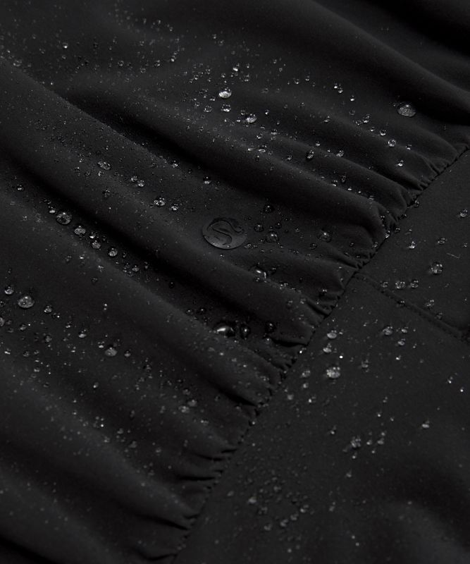 Water-Repellent Stretch Tennis Jacket