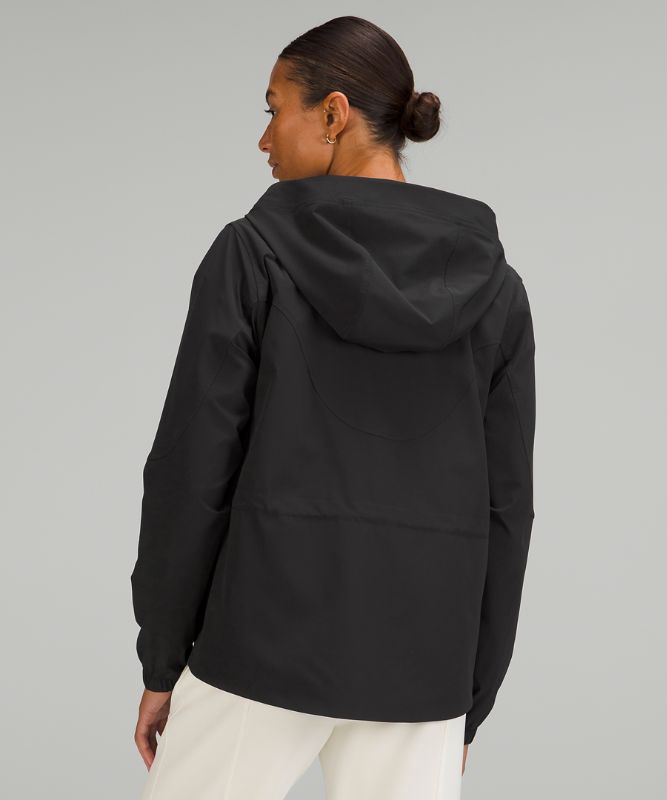 Packable Water-Repellent Jacket