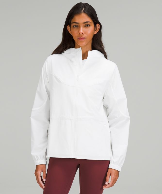 Packable Water-Repellent Jacket