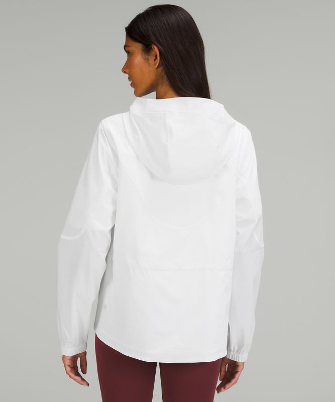 Packable Water-Repellent Jacket