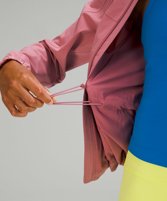 Packable Water-Repellent Jacket