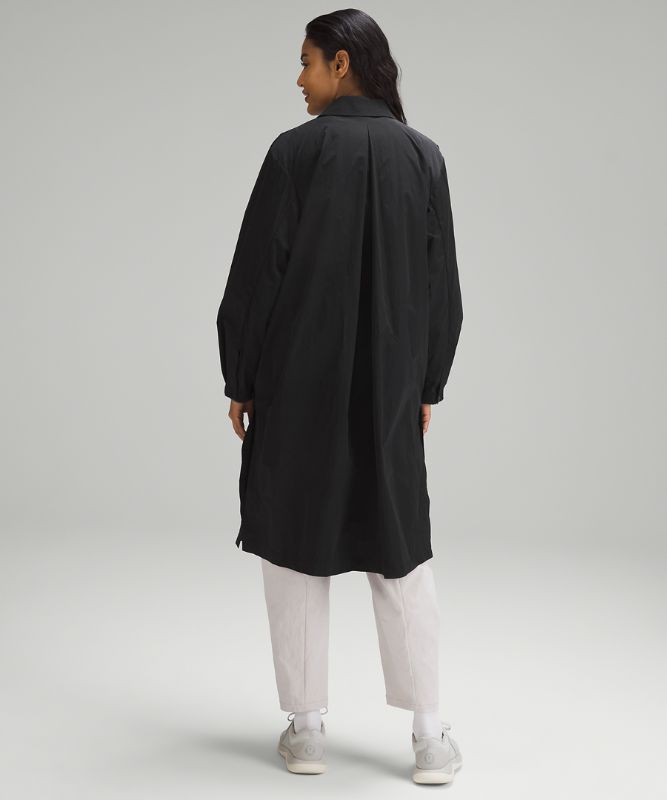 LAB Oversized Coat