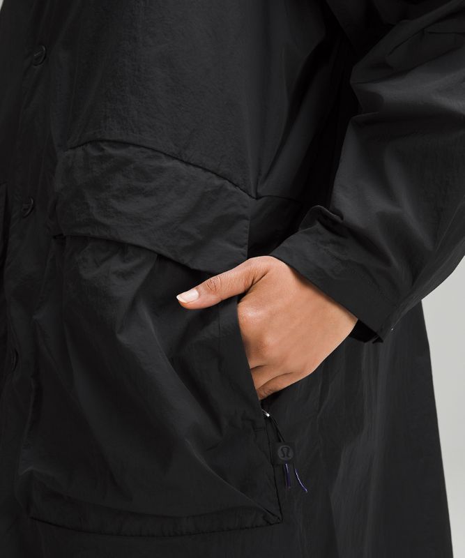 LAB Oversized Coat