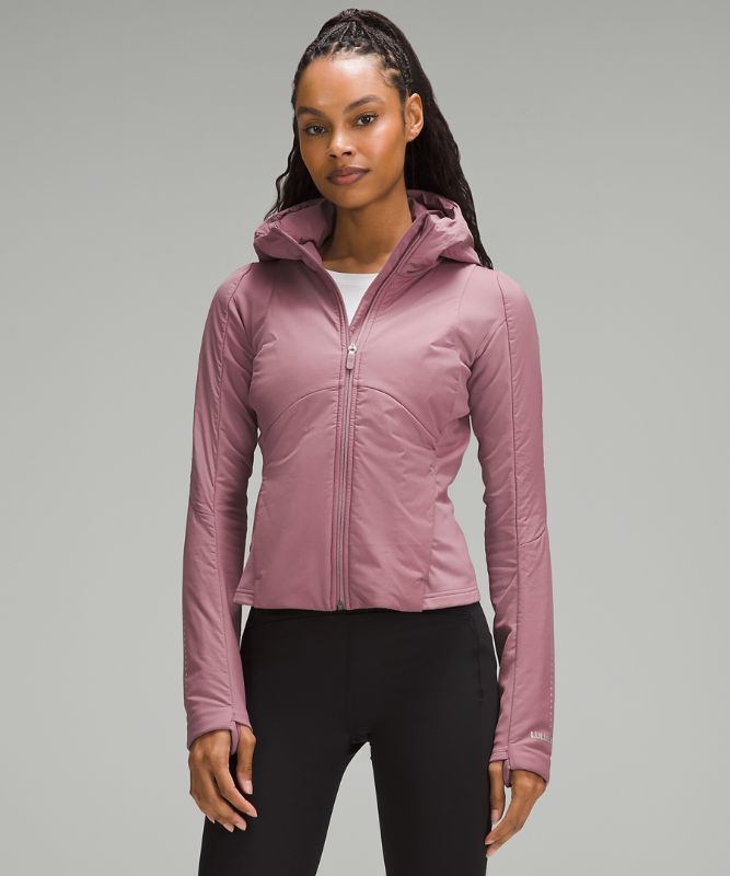 Push Your Pace Jacket
