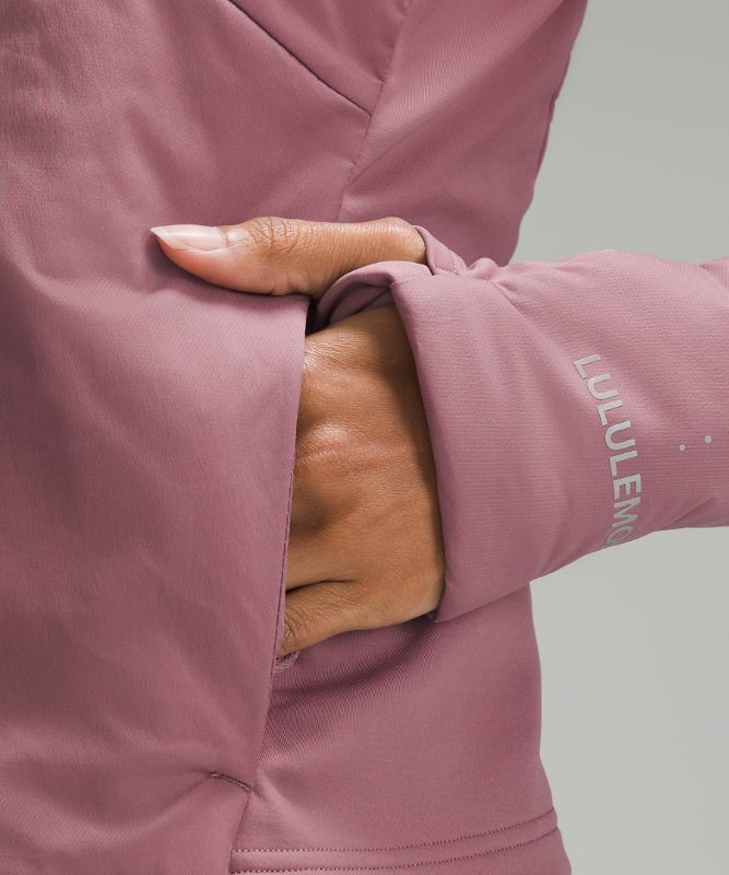 Push Your Pace Jacket